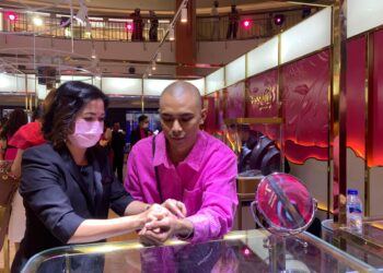 The Flamingo Konsep Baru yang Diperkenalkan Airyn Tanu_womanindonesia.co.id