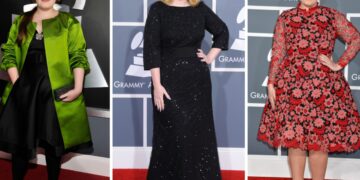 Transformasi Gaya Busana Adele yang Jarang Tersorot_womanindonesia.co.id