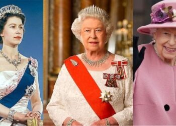 Gaya Busana Ratu Elizabeth II Selama Beberapa Dekade_womanindonesiaa.co.id