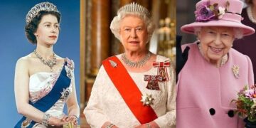 Gaya Busana Ratu Elizabeth II Selama Beberapa Dekade_womanindonesiaa.co.id