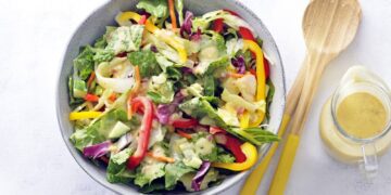 green-salad-4 I4 Inspirasi Resep Sarapan Sehat Simple dan Bergizi_womanindonesia.co.idnspirasi Resep Sarapan Sehat Simple dan Bergizi_womanindonesia.co.id