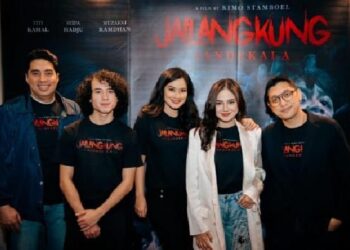 Sehari Film Jailangkung Sandekala Ditonton 103 Ribu Orang_womanindonesia.co.id