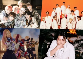 7 Lagu K-Pop yang Membuat Semangat Berapi-api_womanindonesia.co.id