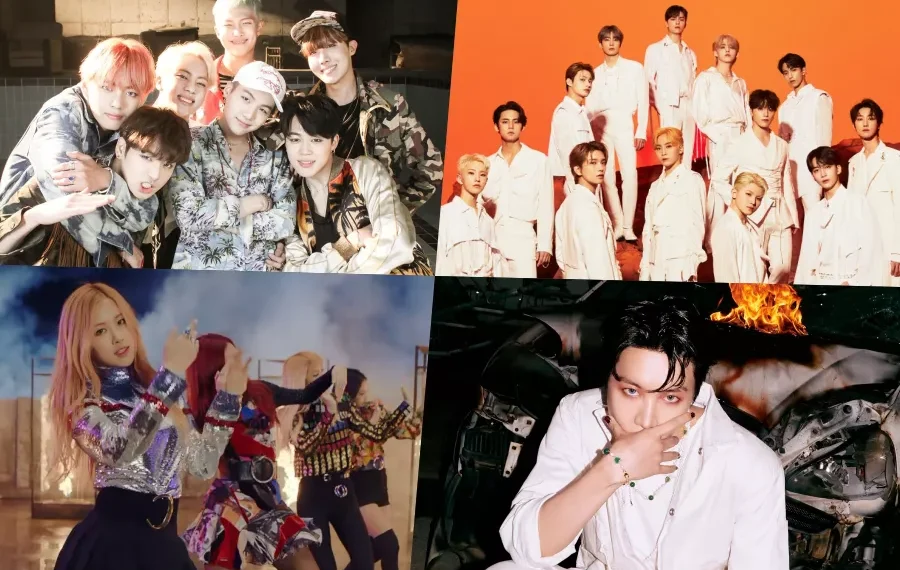 7 Lagu K-Pop yang Membuat Semangat Berapi-api_womanindonesia.co.id