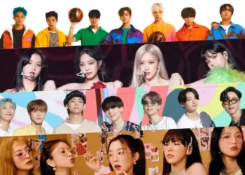 8 Lagu K-Pop Referensi Lagu Lain yang Belum Anda Sadari_womanindonesia.co.id