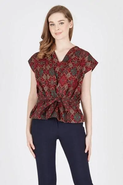 Kain Songket yang Disulap Menjadi Modern_Womanindonesia.co.id 