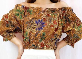 8 Inspirasi Padu Padan Baju Batik Agar Tidak Membosankan_womanindonesia.co.id