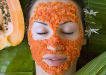DIY 4 Masker Wajah Berbasis Buah di Musim Panas_womanindonesia.co.id