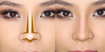 7 Langkah Shading Hidung Agar Terlihat Lebih Mancung_womanindonesia.co.id