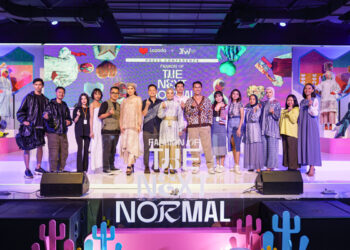 JFW 2023: Desainer Indonesia Hadir Dengan Konsep “Fashion of The Next Normal”_womanindonesia.co.id