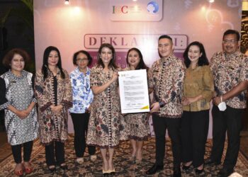 IGC Deklarasi Konsensus Nutrisi dan Hidrasi Berbasis Makanan Tradisional_womanindonesia.co.id