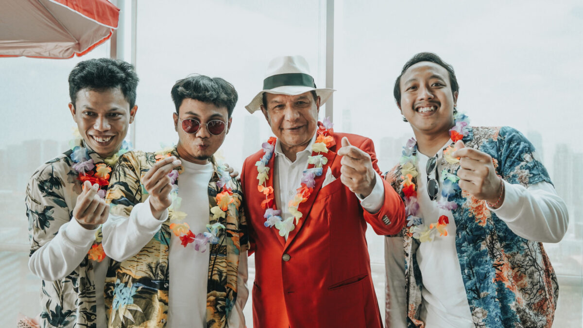 “Duit Express” Film Komedi Yang Mengangkat Keindahan Indonesia Timur 2 Multivision Plus Menghadirkan Film Komedi “Duit Express”_womanindonesia.co.id