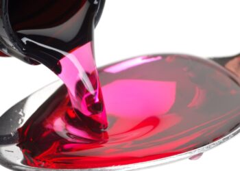 Ilustrasi Sirup Obat Himbauan BPOM (Getty Image)