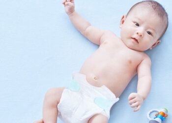 Popok bayi yang nyaman (foto Mamypoko.id)