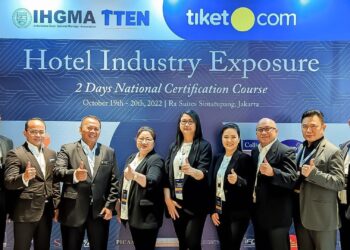 Fasilitator Pelatihan Bisnis Perhotelan IHGMA