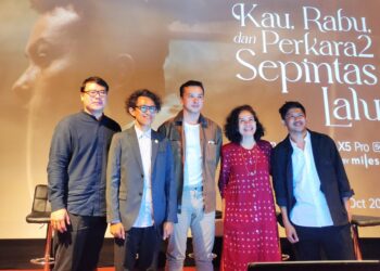 Nicholas Saputra Bintangi Film Pedek dengan Kamera Smartphone_womanindonesia.co.id