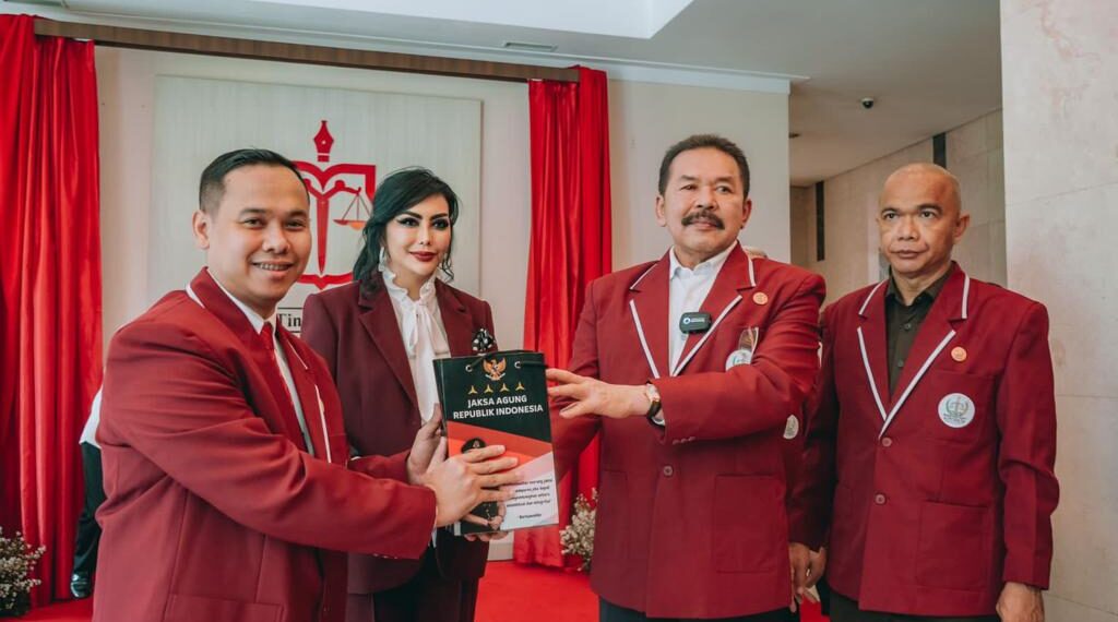 Jaksa Agung RI Sambut Maba STIH Adhyaksa_womanindonesia.co.id