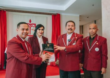 Jaksa Agung RI Sambut Maba STIH Adhyaksa_womanindonesia.co.id