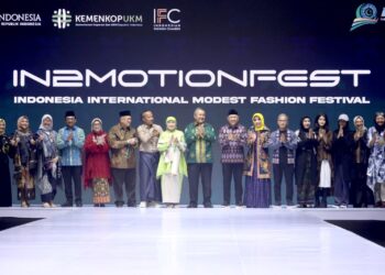 In2motionfest 2022 Menuju Modest Fashion Dunia_womanindonesia.co.id