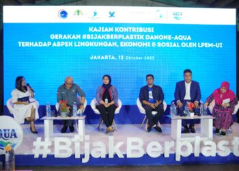 Gerakan #BijakBerplastik Turunkan Jumlah Sampah di TPA hingga 14 Persen_womanindonesia.co.id