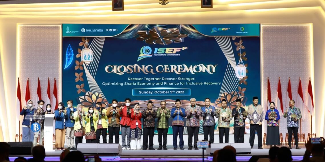 Sukses, ISEF 2022 Capai Transaksi Senilai Rp 27,6 Triliun_womanindonesia.co.id