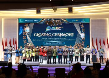 Sukses, ISEF 2022 Capai Transaksi Senilai Rp 27,6 Triliun_womanindonesia.co.id