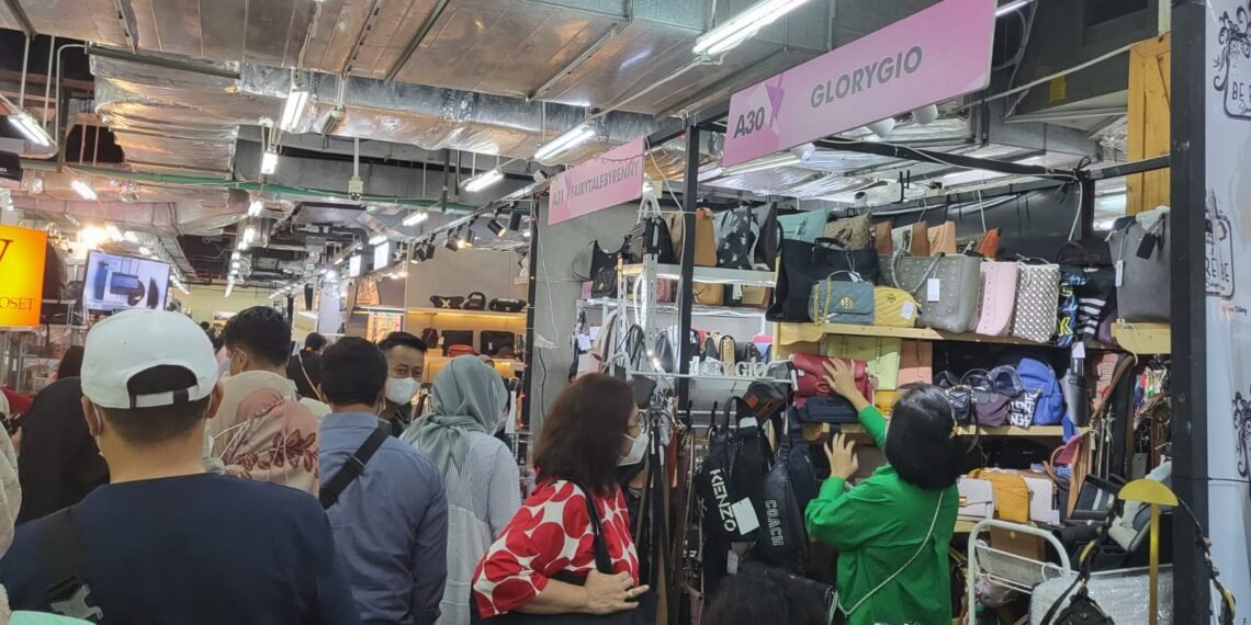 Irress Bazaar Mengenalkan Investasi Preloved Branded dan Luxury Item_womanindonesia.co.id