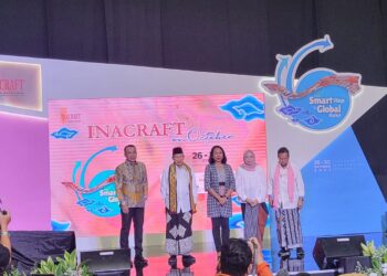 INACRAFT 2022 Hadir Dengan Konsep Kekinian_womanindonesia.co.id