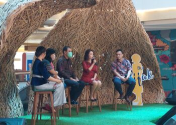 Kampanye #IbuBerbagiBijak 2022 Dorong UMKM Bali Bisa Go Global_womanindonesia.co.id