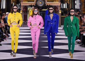 Pakaian eco living dengan berbagai warna - Womanindonsia.co.id