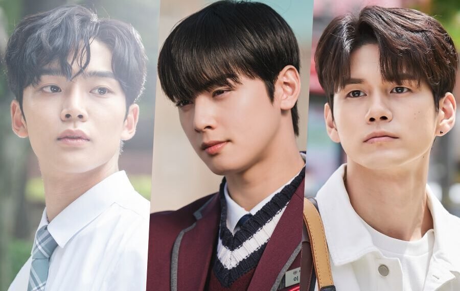 6 Aktor Tampan yang Sesuai Dengan Karakter Mereka di K-Drama_womanindonesia.co.id