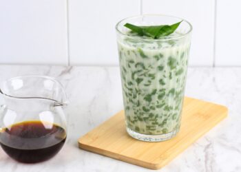 Brand Es Cendol Minuman Indonesia yang Mendunia_womanindonesia.co.id