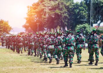 ilustrasi TNI untuk bebaskan pilot Susi Air yang disandera_womanindonesia.co.id