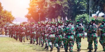 ilustrasi TNI untuk bebaskan pilot Susi Air yang disandera_womanindonesia.co.id