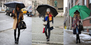 8 Ide Outfit Saat Musim Hujan_womanindonesia.co.id