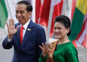 Rekam Jejak Iriana Jokowi Mendampingi Penyelenggaraan KTT G20_womanindonesia.co.id