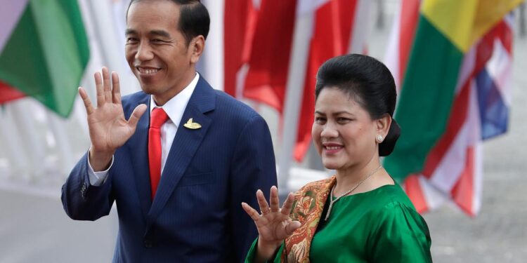 Rekam Jejak Iriana Jokowi Mendampingi Penyelenggaraan KTT G20_womanindonesia.co.id