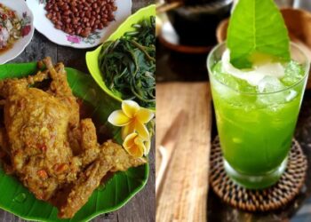 KTT G20 di Bali Sajikan Beragam Makanan Khas Indonesia_womanindonesia.co.id