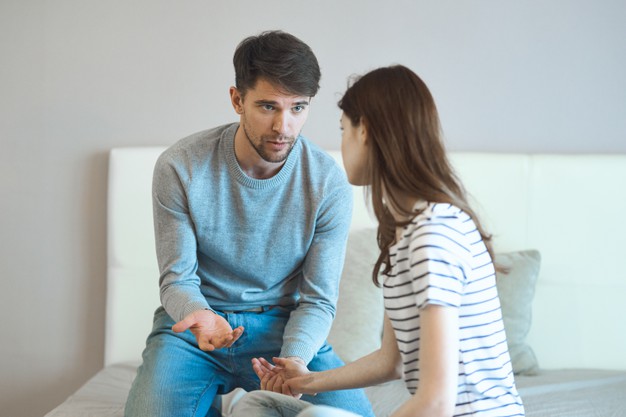 5 Cara Mengendalikan Pasangan yang Sulit Mengontrol Emosi 2 5 Cara Mengendalikan Pasangan yang Sulit Mengontrol Emosi_Womanindonesia.co.id