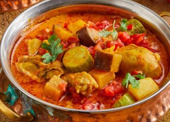 18 Makanan Khas Qatar yang Harus Anda Coba_womanindonesia.co.id