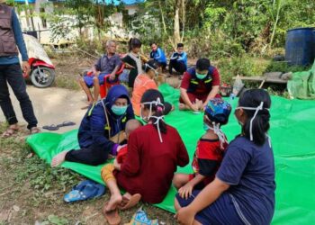 6 Penyakit yang Harus Diwaspadai Ketika Berada di Pengungsian_Womanindonesia.co.id