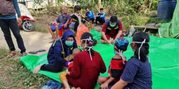 6 Penyakit yang Harus Diwaspadai Ketika Berada di Pengungsian_Womanindonesia.co.id