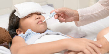 Kasus campak melonjak - Womanindpnesia.co.id