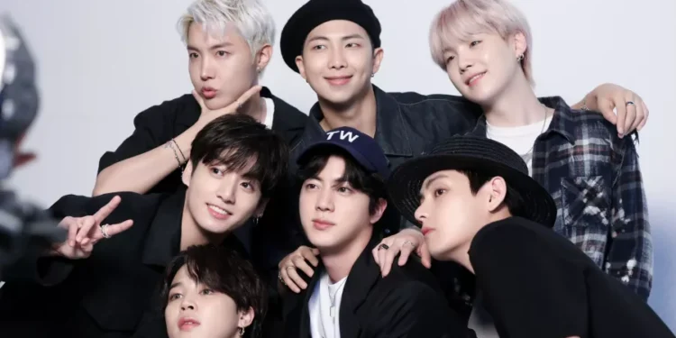 BTS Raih Banyak Nominasi Untuk Grammy Awards 2023_womanindonesia.co.id