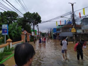 Waspada Banjir, Bendungan Katulampa di Bogor Siaga III 3 Banjir - Womanindonesia.co.id