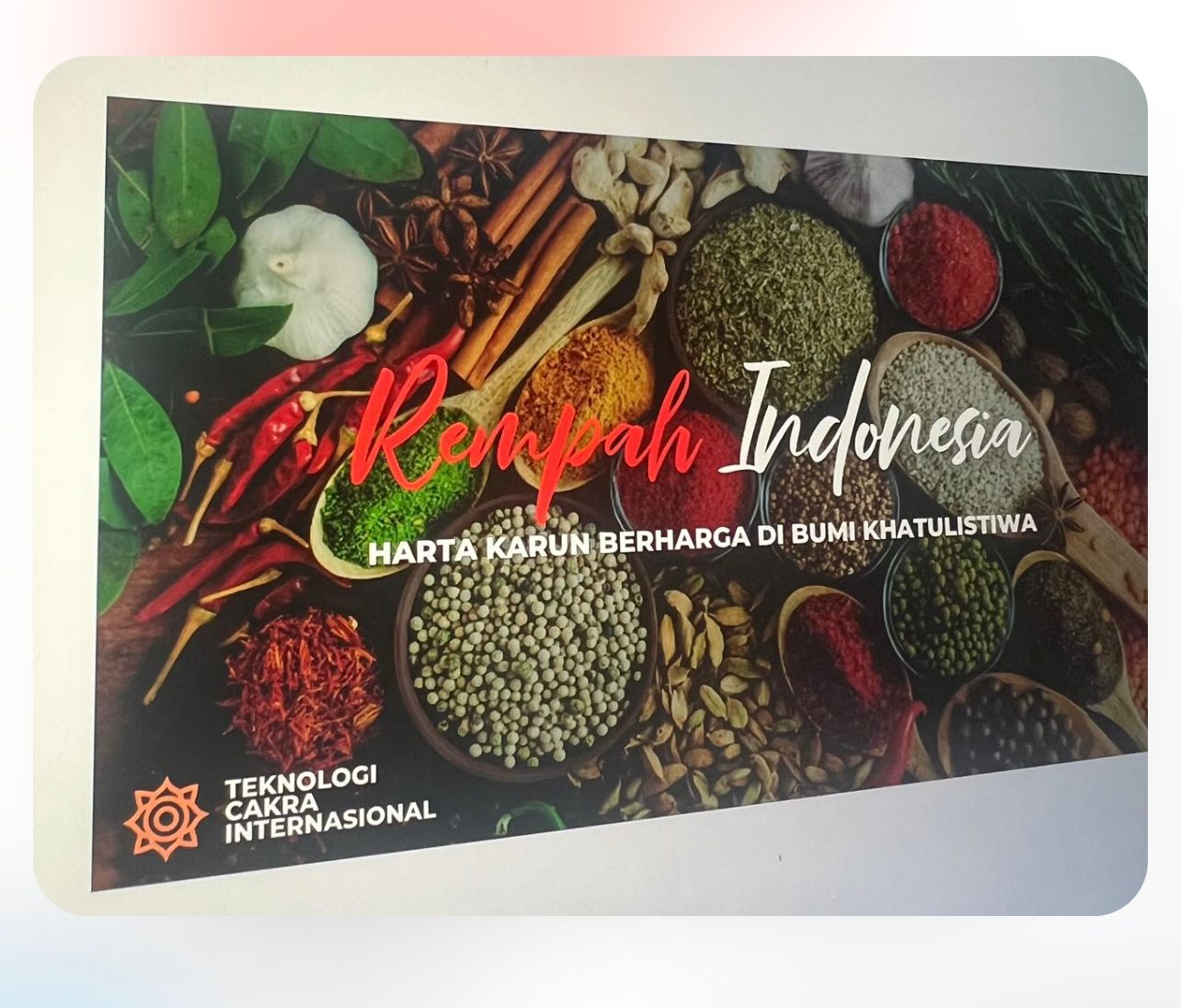 Asosiasi Rempah Nasional dan TCI Siapkan Transformasi Digital Jalur Rempah 2 Asosiasi Rempah Nasional dan TCI Siapkan Transformasi Digital Jalur Rempah_Womanindonesia.co.id