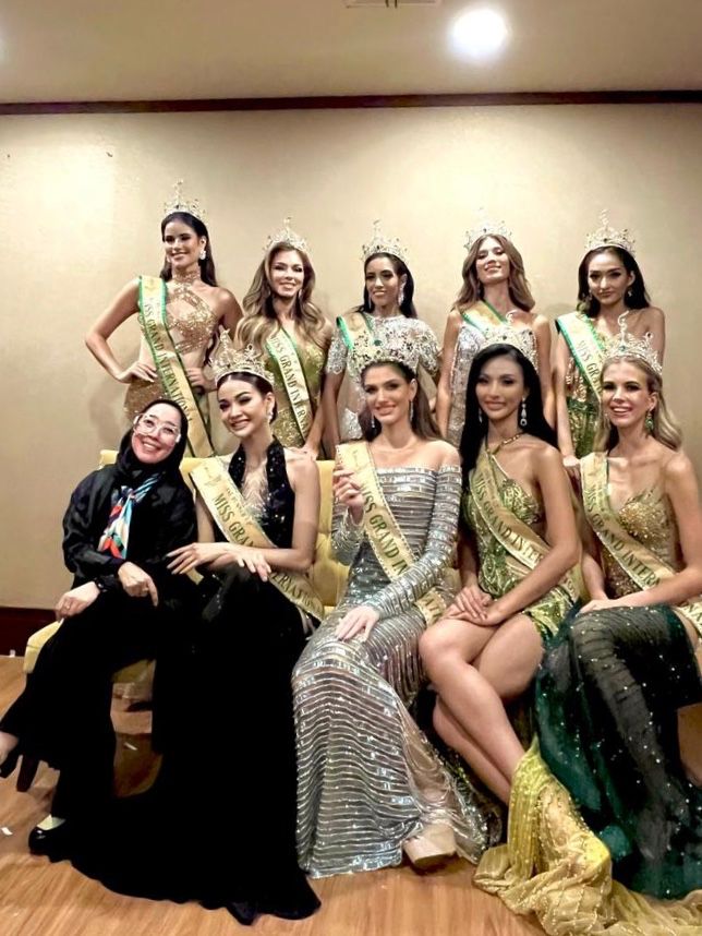 Bersama Ivan Gunawan, Ernia Aprilia Sukseskan Miss Grand International 2022_womanindonesia.co.id