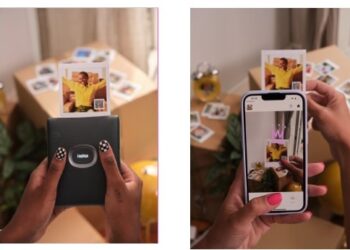 Printer Smartphone Instax Square Link Hadir Indonesia_womanindonesia.co.id
