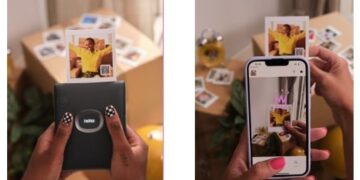 Printer Smartphone Instax Square Link Hadir Indonesia_womanindonesia.co.id