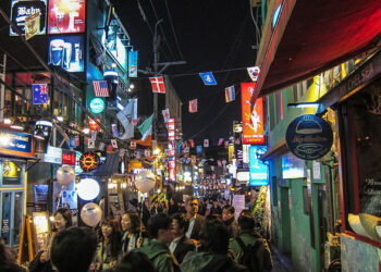 Tragedi Halloween di Itaewon Menewaskan 156 Orang_womanindonesia.co.id